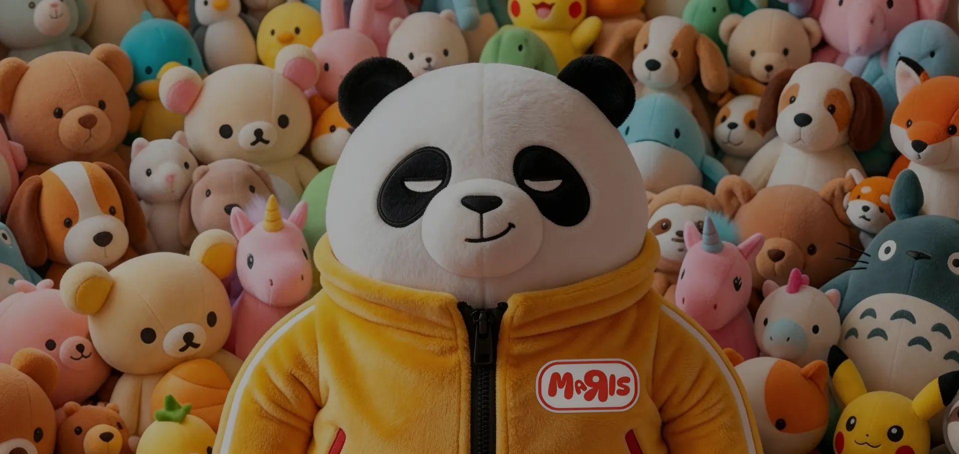 Custom Plush Manufacturer in China