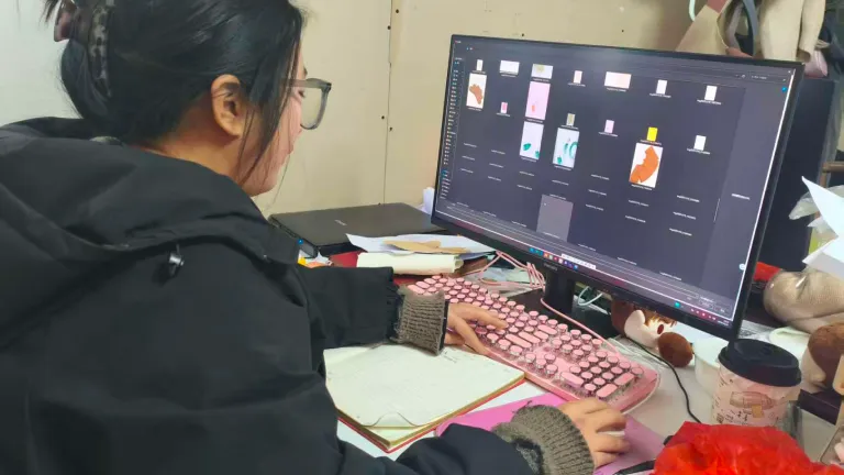 In-House Design & Pattern Room - photo 1