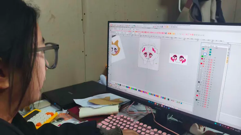 In-House Design & Pattern Room - photo 2