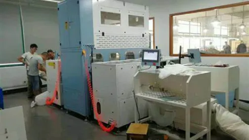 Inside Our Production Floor - photo 5