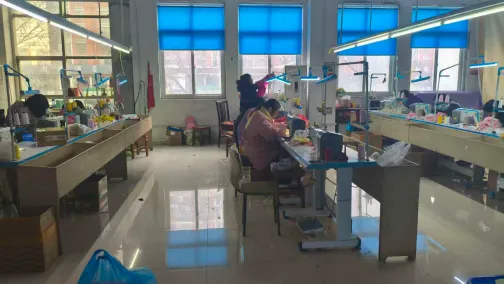 Inside Our Production Floor - photo 2