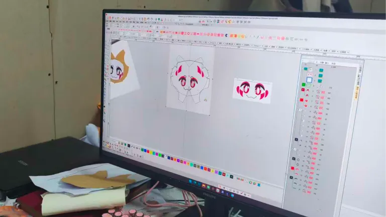 How We Turn Your Design into a Real Stuffed Animal