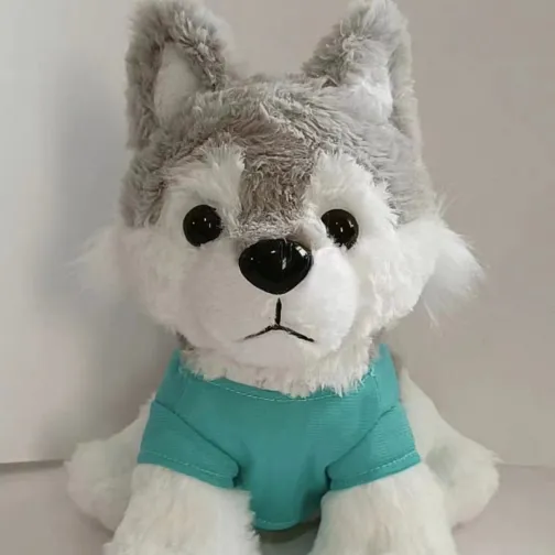 Custom Plush Sea Creatures