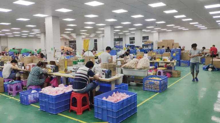 Safety Standards for Custom Stuffed Animals