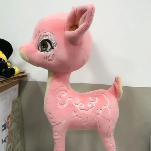 Custom Plush Farm Animals