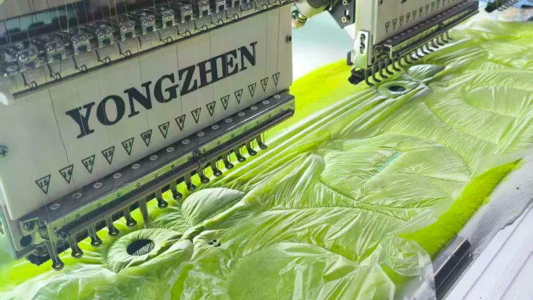 Materials Used in Custom Stuffed Animals